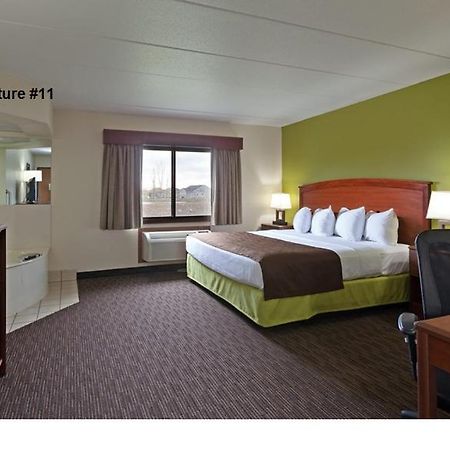 Americinn By Wyndham Wahpeton Экстерьер фото