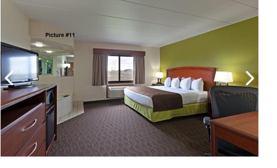 Americinn By Wyndham Wahpeton Экстерьер фото