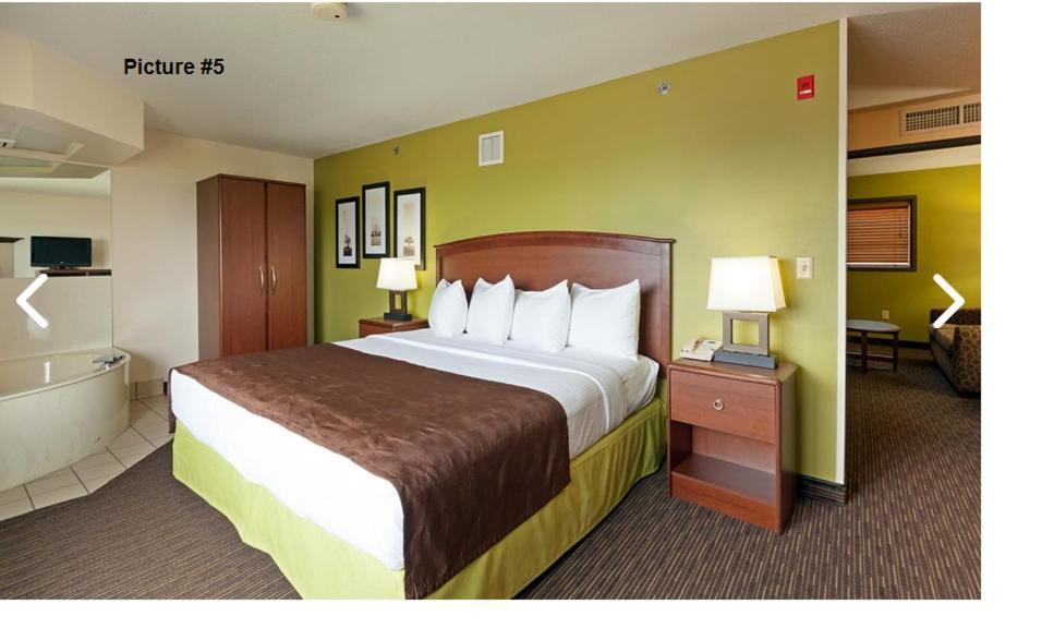 Americinn By Wyndham Wahpeton Экстерьер фото