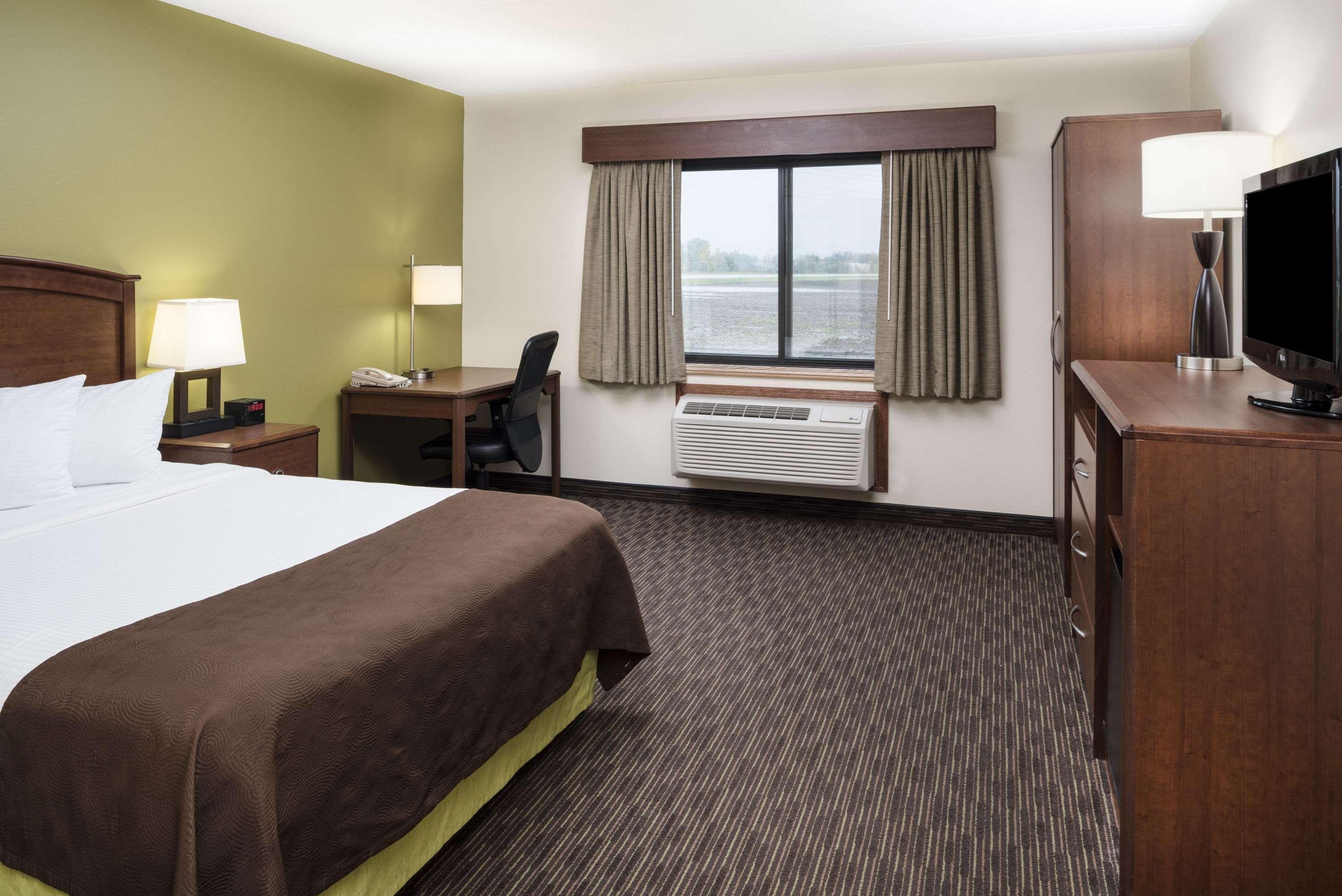 Americinn By Wyndham Wahpeton Экстерьер фото