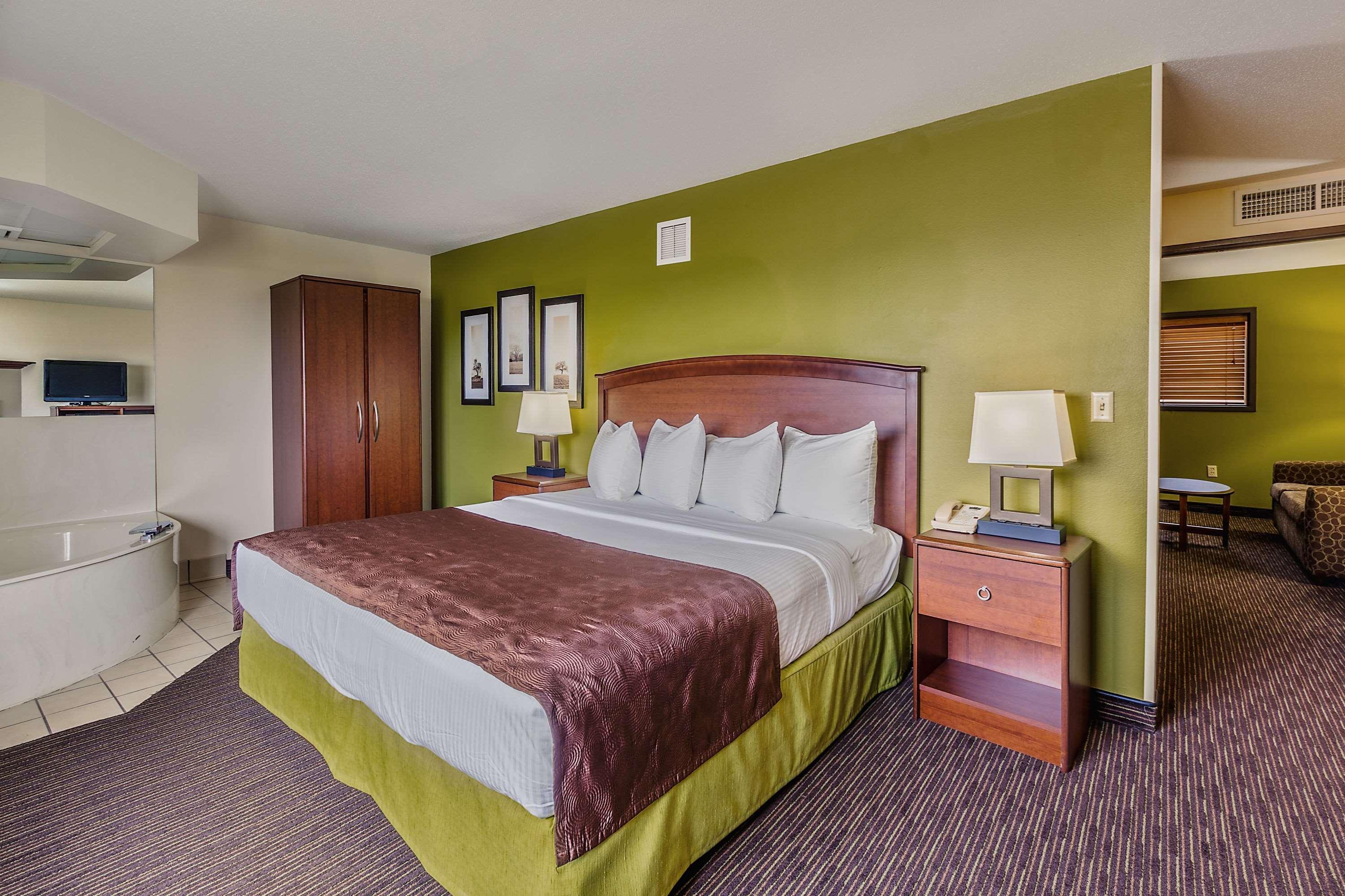 Americinn By Wyndham Wahpeton Экстерьер фото
