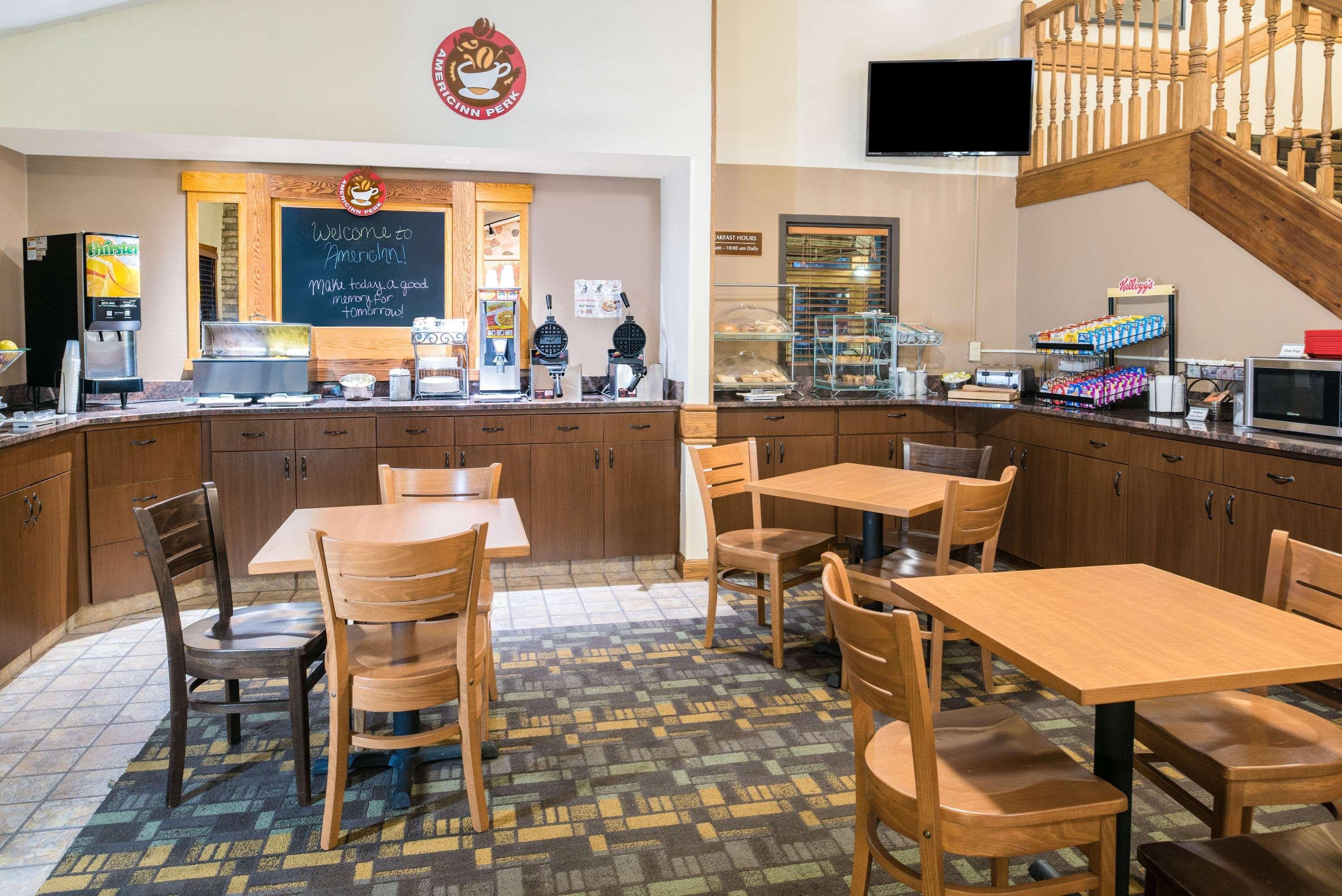 Americinn By Wyndham Wahpeton Экстерьер фото