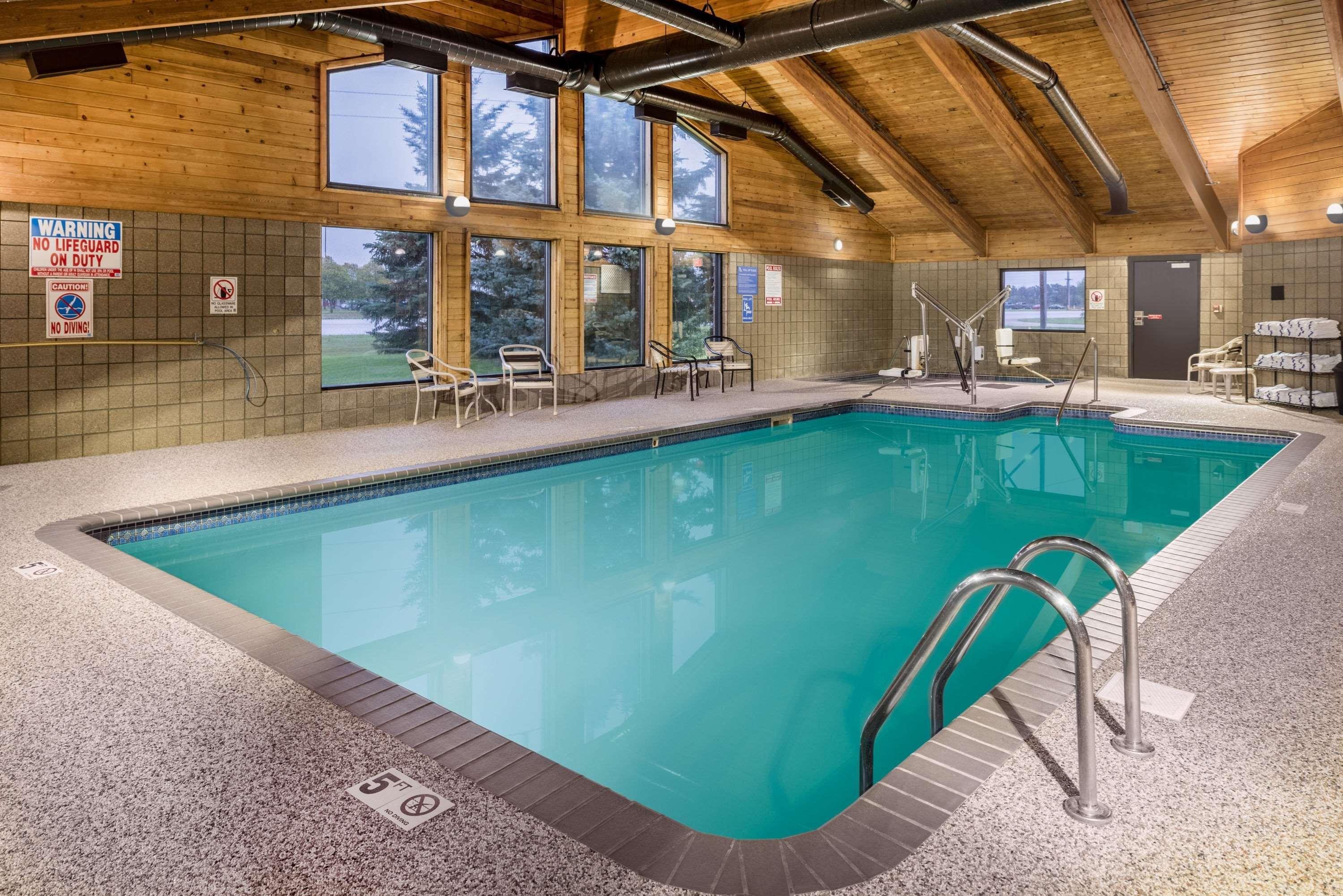 Americinn By Wyndham Wahpeton Экстерьер фото