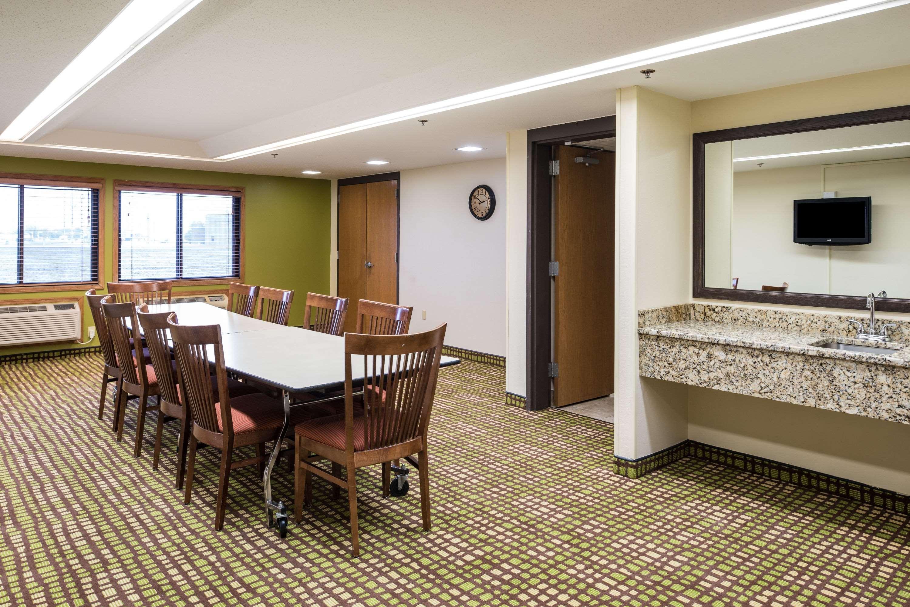 Americinn By Wyndham Wahpeton Экстерьер фото