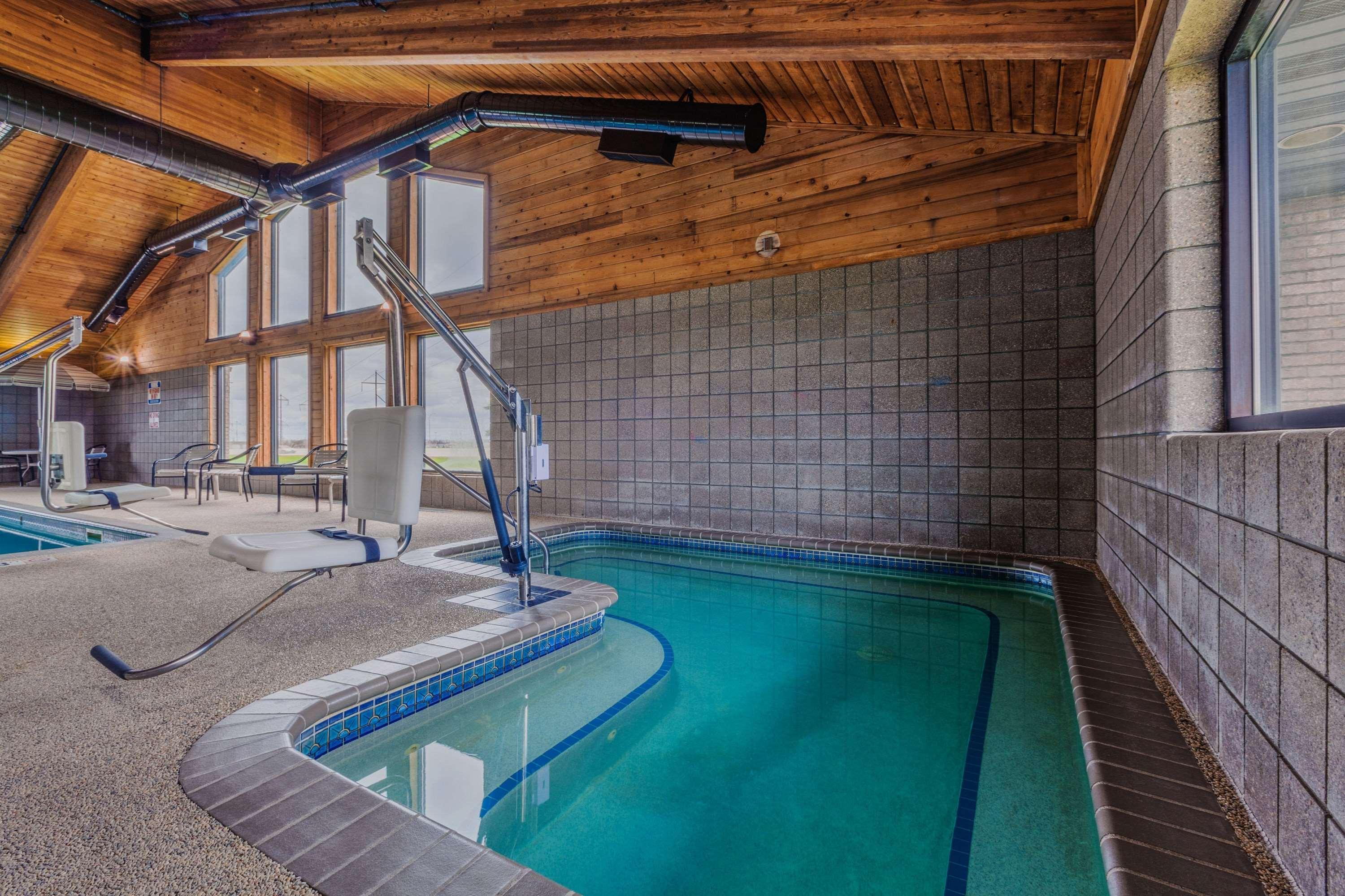 Americinn By Wyndham Wahpeton Экстерьер фото