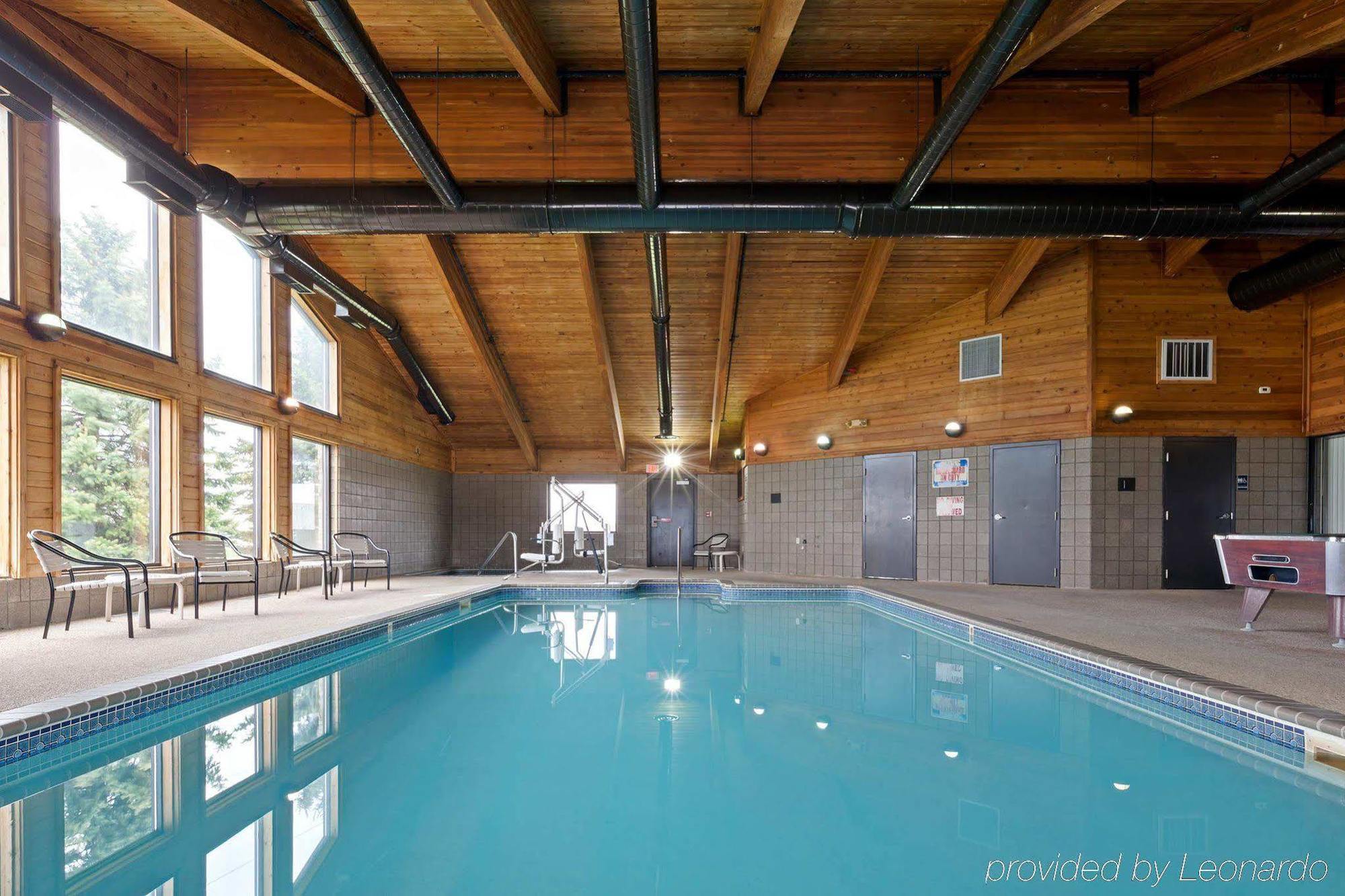 Americinn By Wyndham Wahpeton Экстерьер фото