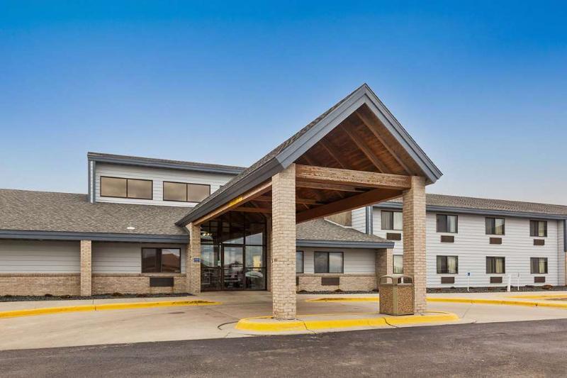 Americinn By Wyndham Wahpeton Экстерьер фото